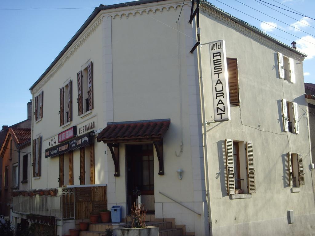 Le Bravard Jumeaux Екстериор снимка