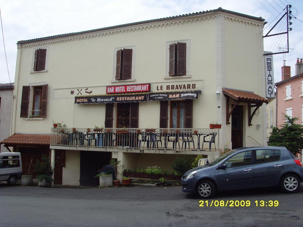 Le Bravard Jumeaux Екстериор снимка
