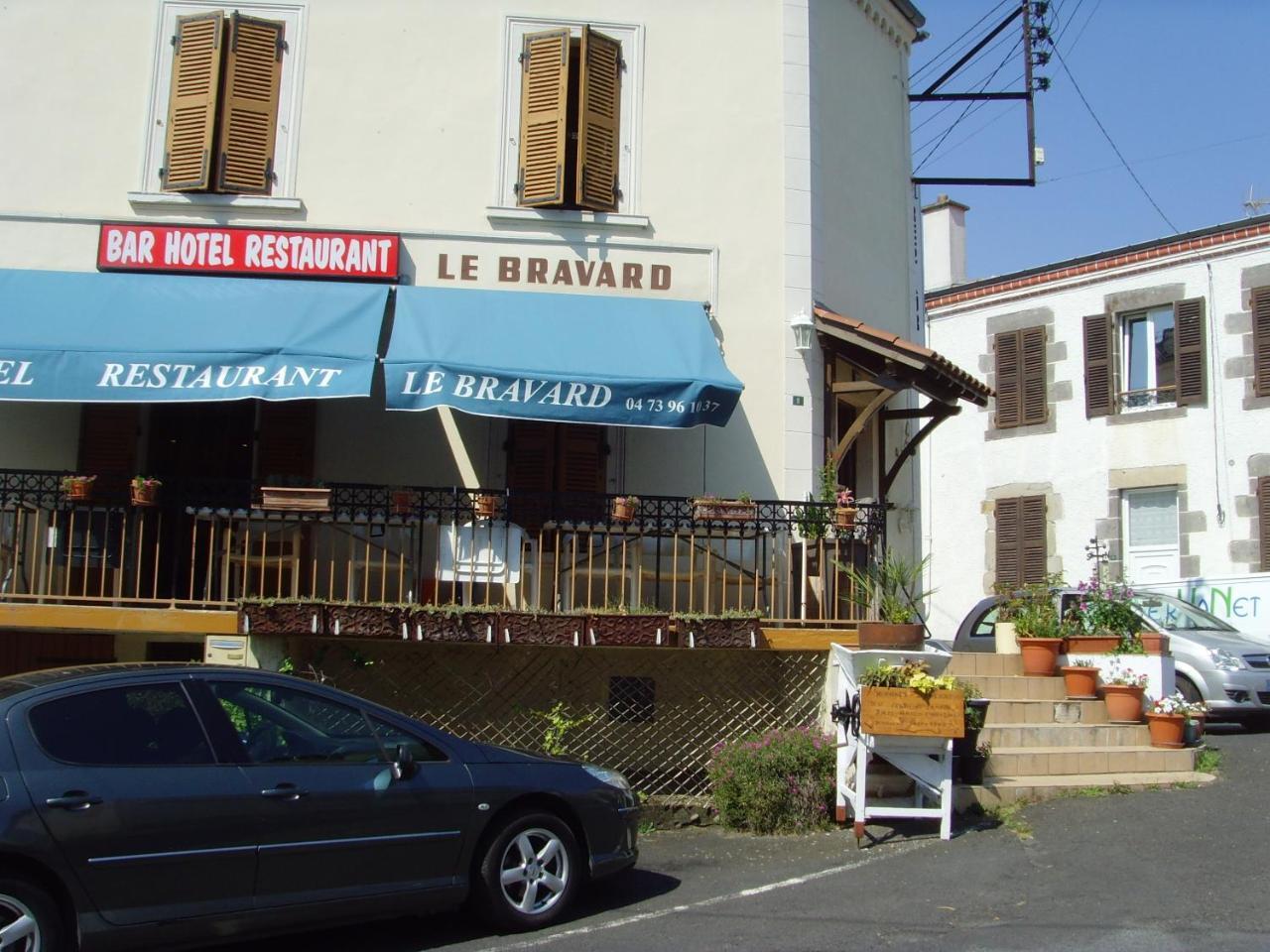 Le Bravard Jumeaux Екстериор снимка
